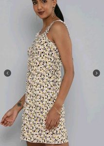 Magre Floral Print Sundress (XS)