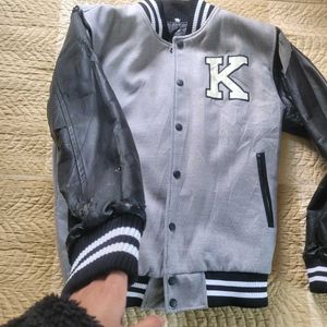 Varsity Style Jacket