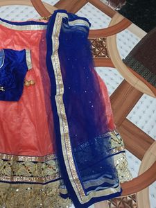 Lehenga Choli Set