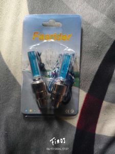 Firefly LED Valve Caps