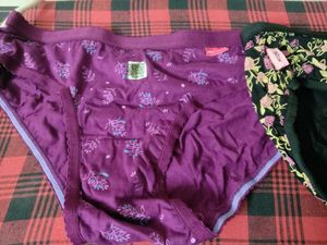 Comfortable Cotton Briefs (Pack of 2)