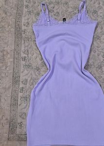 H&amp;m Ribbed Dress