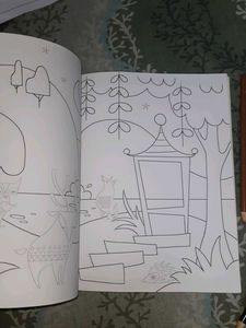 Latjo IKEA Colouring Book