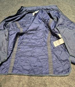 G-Star RAW 'Anchor Overshirt' Quilted Bomber Jacke