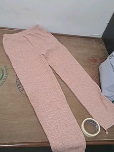 Peach Leggings - Great Condition