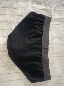 Jockey Men's Black Briefs