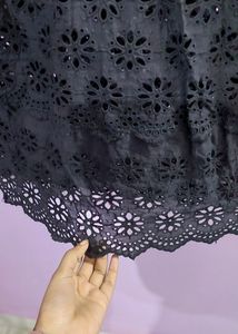 Woman Chikankari Top