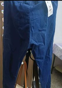 Comfortable Blue Denim Jeans
