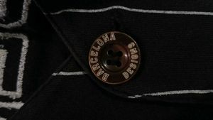 Barcelona Baseball Jersey