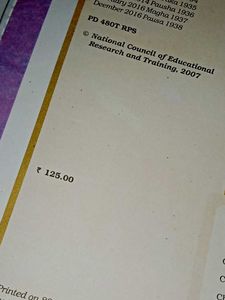 Class 10 NCERT Books Set - 4 Textbooks