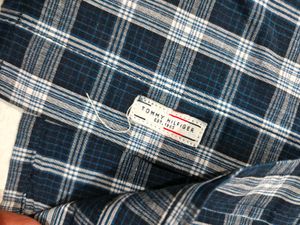 Tommy Hilfiger Plaid Shirt