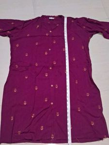 Fashion Patti Kurta of 1