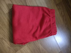 WOOLEN LEGGINGS