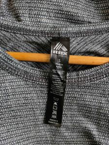 RBX Active long-sleeve performance athletic top