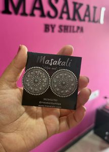 Masakali Designer studs  Earrings