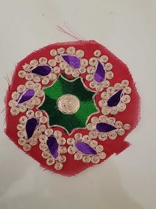 Embroidered Applique Patches (7)
