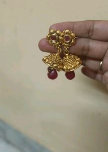 Jumkha With Kundan