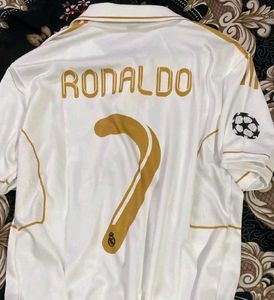 Ronaldo Real Madrid Bwin Jersey