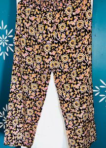 Vibrant Floral 3pc Co-ord Set