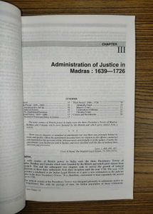 Outlines of Indian Legal nd Constitutional History