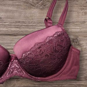 Esmara Lace Trim Padded Bra