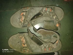 Men's Camouflage Sports Sandals
