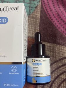 DermaTreat Essentials Kojic Acid Serum