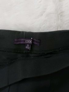Stylish Women's Grey Trousers