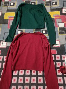Crop Tops Bundle