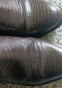 Brown Boots