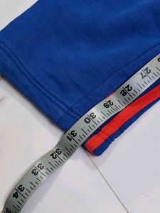 Adidas Arsenal Track Pants Blue