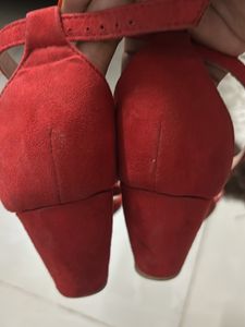 Red Heels