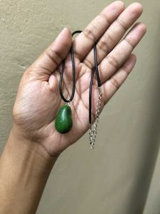 🥑 Avocado Fruit Charm Necklace ✨