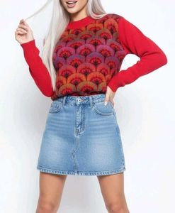Red Sweater