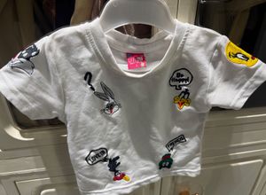 Cute Looney Tunes Baby T-Shirt