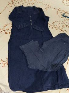 kurta pant set