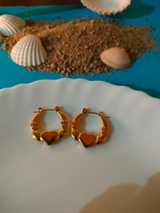Antitarnish Hoops ✨