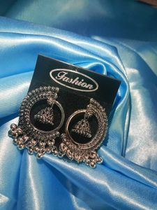 Oxidised Half Circle