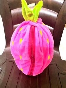 Cute Bunny Plush Backpack