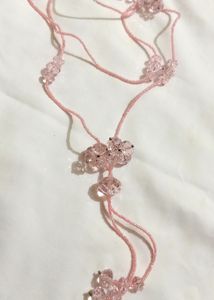 Light Pink Colour Chain