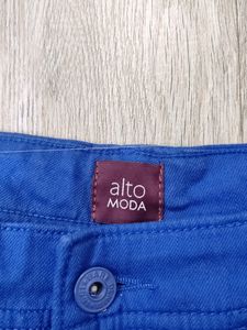 Sc0663 Alto Moda Waist 38