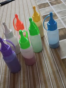Rangoli Colour ✨ Pack Of -7