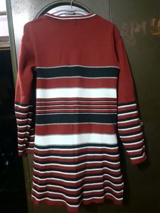 Woollen Long Kurti XL &amp; XXL