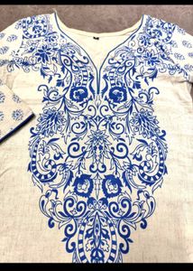 2 Kurti and  Two tops set