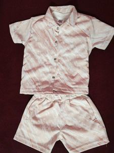 Hari Poter Baby Boy 3 Piece Dress