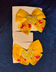 Hair Clips for Kids
