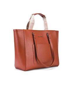 Stylish Brown Tote Bag