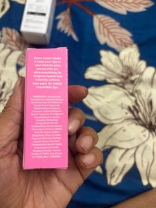 Nourishing Lip Oil/Gloss