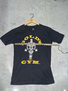 Golds Gym Authentic Vintage Tshirt