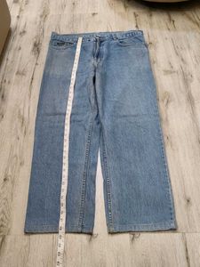 Ma5696 Point blank baggy jeans waist 38 inches